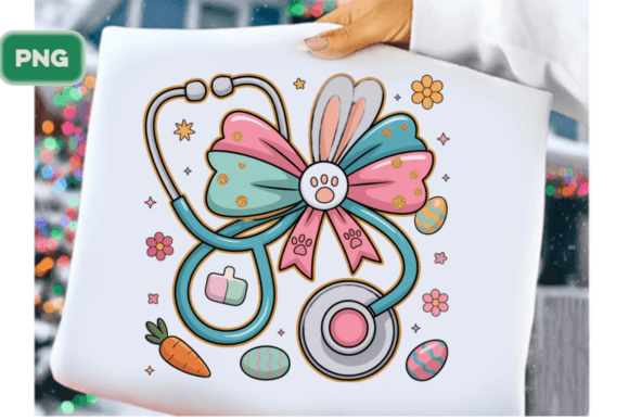 Download Nurse Easter PNG, Easter Sublimation PNG - Png Collection