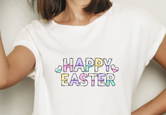 Download Happy Easter Sublimation PNG Design - Png Collection