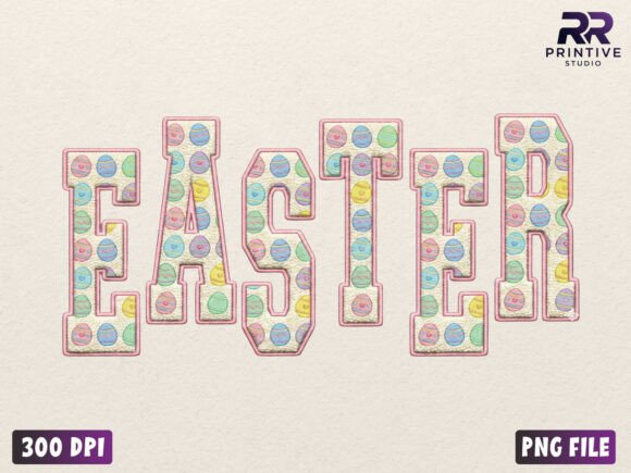 Download Easter Faux Yarn Latch Hook PNG - Png Collection