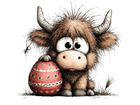 Download 12 PNG Whimsical Easter Gifts - Png Collection