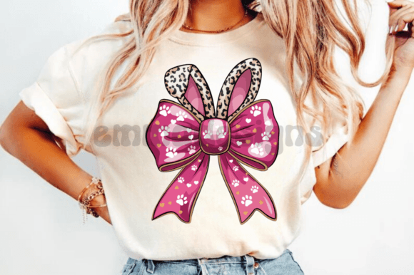 Download Easter Bunny Coquette Bow PNG,Easter PNG - Png Collection