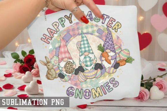 Download Happy Easter Sublimation PNG - Png Collection