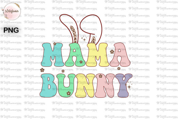 Download Mama Bunny Funny Easter PNG, - Png Collection