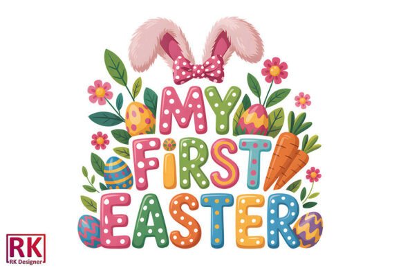 Download Happy Easter Sublimation PNG - Png Collection