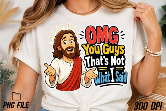 Download OMG You Guys,Funny Jesus PNG - Png Collection