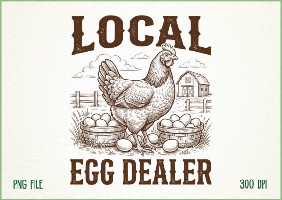 Download Local Egg Dealer Chicken Farm PNG - Png Collection