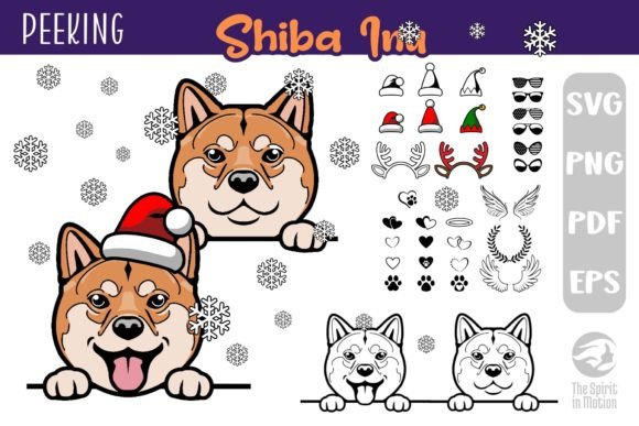 Download Shiba Inu PNG, SVG, Clipart &amp; Cutfiles - Png Collection