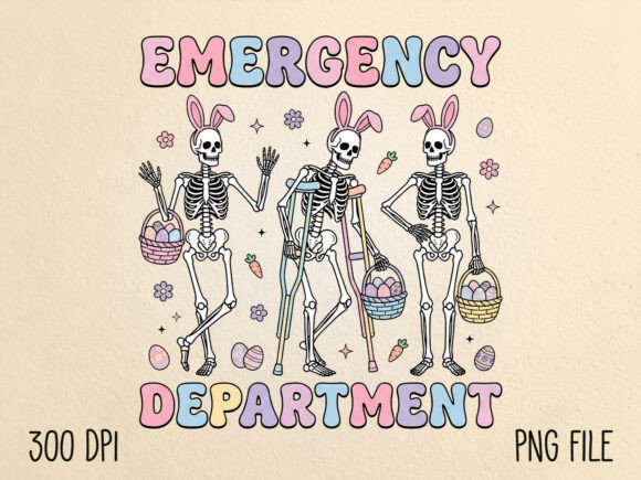Download Emergency Department Funny Easter PNG - Png Collection