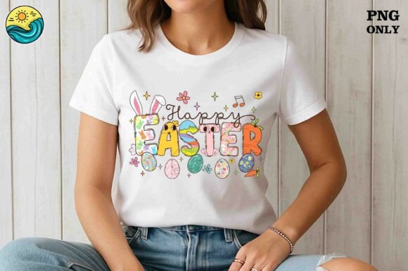Download Happy Easter PNG, Cute Bunny Egg Png - Png Collection