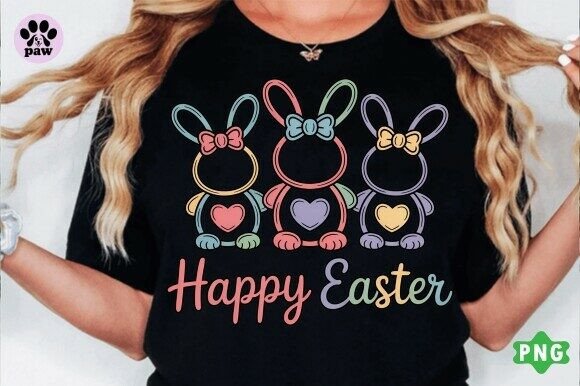 Download Easter Bunny Png, Faux Yarn Latch Hook - Png Collection