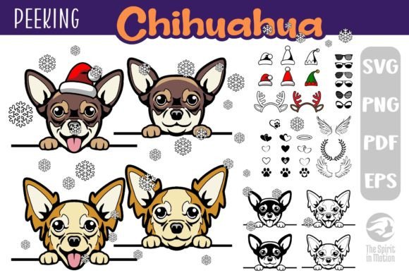 Download Chihuahua PNG, SVG, Clipart &amp; Cutfiles - Png Collection