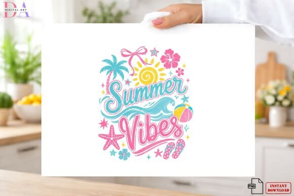Download Tropical Beach Vacation Summer Vibes PNG - Png Collection